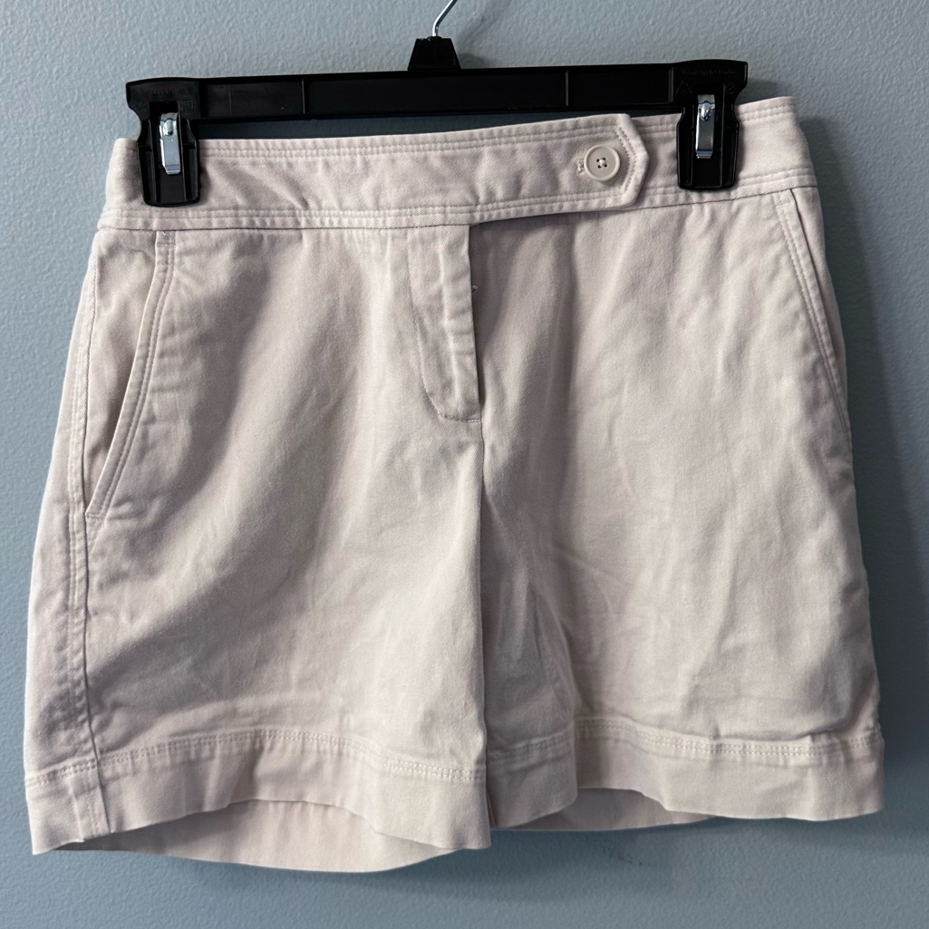 Ann Taylor Shorts Size 0 Khaki Style